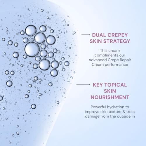 Hygieia+ Crepey Skin Full Body Anti-Aging Moisturizer & Firming - Product Imagery