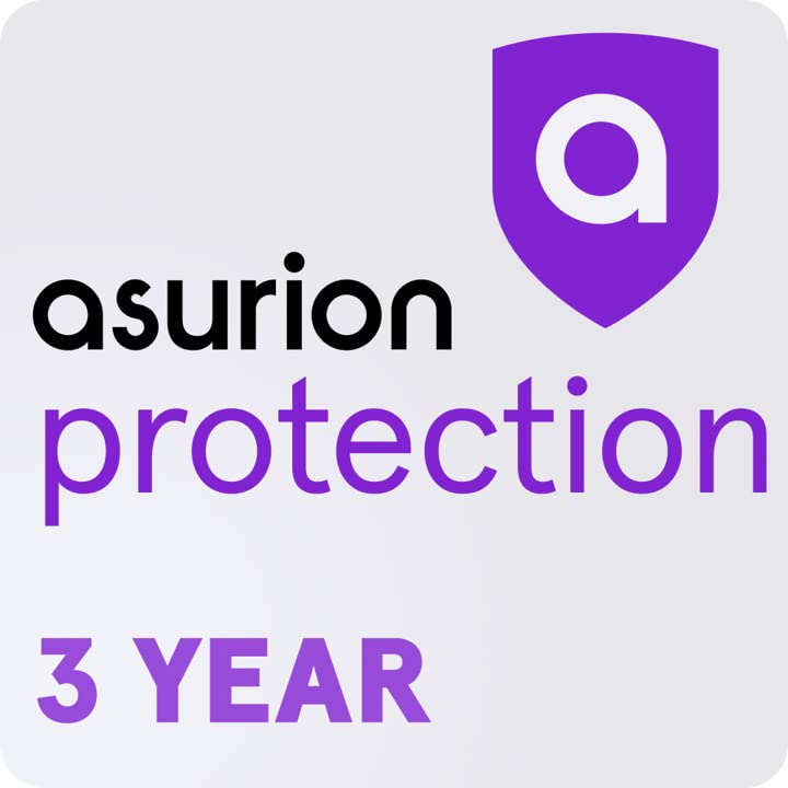 ASURION 3 Year Personal Care Protection Plan ($250 - $299.99)