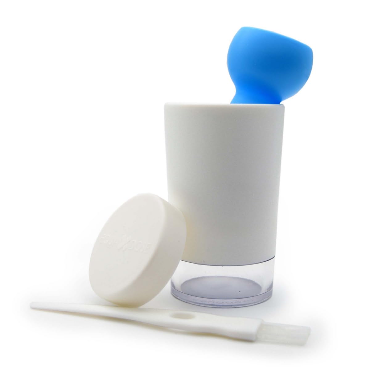 EQUADOSE Pill Crusher for Adults, Seniors & Pets, Pug Tablet - Product Imagery