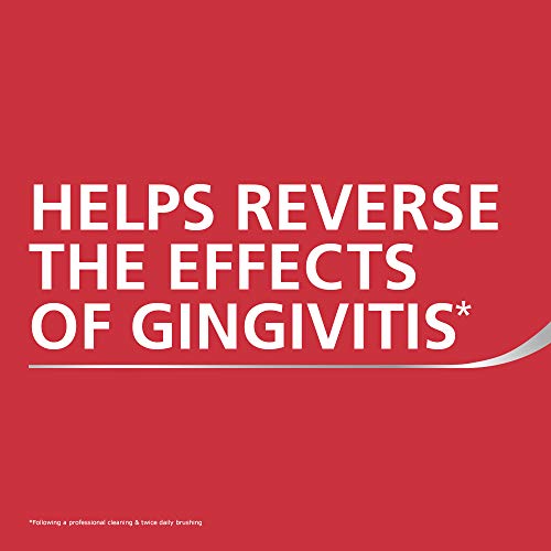 Parodontax Toothpaste for Bleeding Gums, Gingivitis Treatment - Product Imagery
