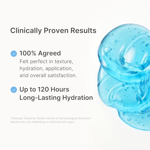 medicube Jelly Cream with Hyaluronic Acid for Long-lasting - Product Imagery