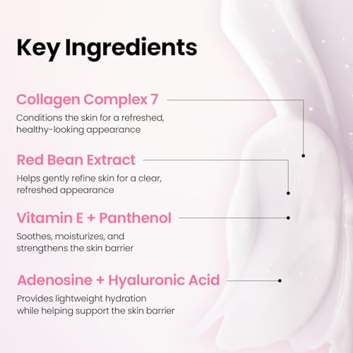K-SECRET SEOUL1988 Collagen Sleeping Mask with 7-Type Collagen, - Product Imagery