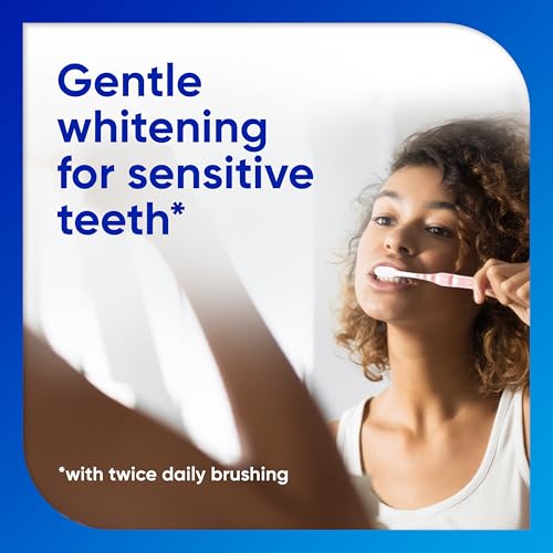 Sensodyne Extra Whitening Toothpaste, 2.7 Ounces (Pack of 2) - Product Imagery
