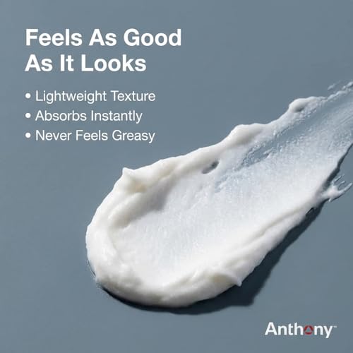 Anthony All-Purpose Facial Moisturizer – Men’s Hydrating Lotion - Product Imagery