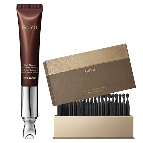 GUYU Collagen Ampoule Serum & Eye Cream