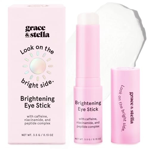 grace & stella Under Eye Brightener Balm Stick - Travel - Product Imagery