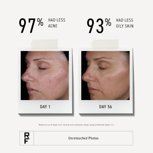 Rodan + Fields Unblemish Dual Intensive Acne Treatment | 0.76 Fl - Product Imagery