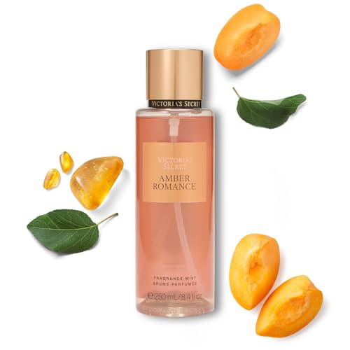 Victoria's Secret Amber Romance Mist & Lotion Set - Product Imagery