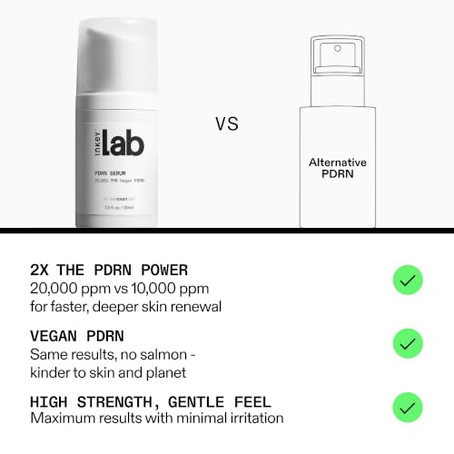 The INKEY List Lab PDRN Serum 1.01 fl oz - Product Imagery