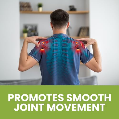 Zaytun Halal Joint Support with Turmeric + Glucosamine, Promotes - Product Imagery