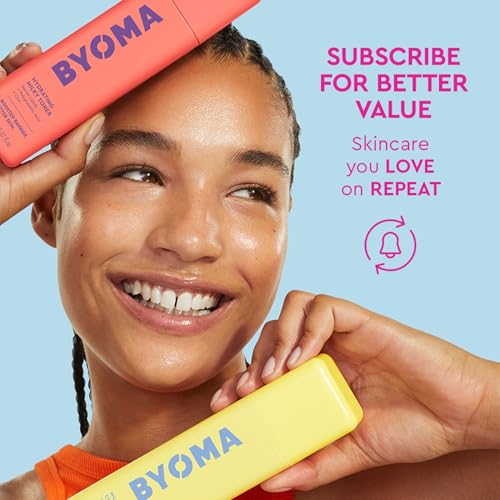 BYOMA Star Power Duo 2-Piece Travel Kit - Product Imagery
