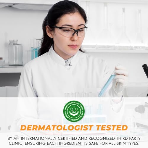 Vitamin C Facial Wipes - Dermatologist-Tested, Anti-Aging, - Product Imagery