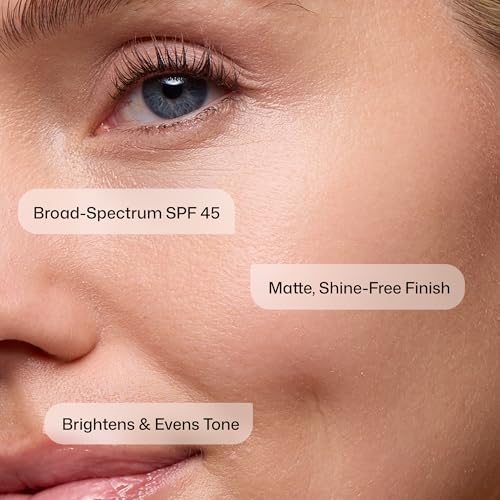 Revision Skincare Intellishade Matte SPF 45 Tinted Sunscreen, - Product Imagery