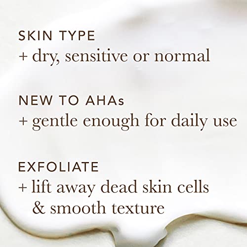 Alpha Skin Care Essential Renewal Lotion, 10% Glycolic AHA, 4 Oz - Product Imagery