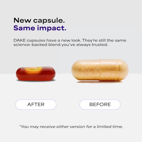 DAKE by Dave Asprey | Vitamins D-A-K-E | 60 Day Supply - Product Imagery