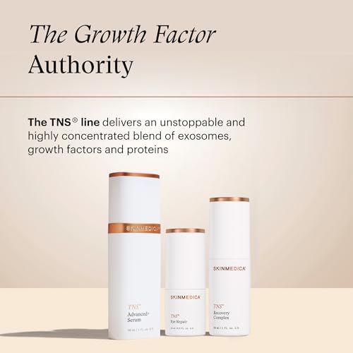SkinMedica TNS Eye Repair - Hydrating Under Eye Moisturizer - - Product Imagery