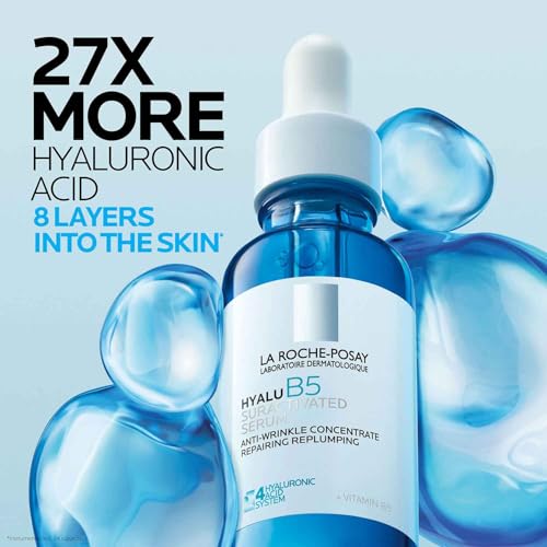 La Roche Posay Hyalu B5 Pure Hyaluronic Acid Anti-Aging Serum - Product Imagery