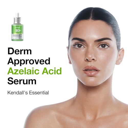 Anua Azelaic Acid 10 Hyaluron Redness Soothing Serum, 1.01 fl oz - Product Imagery
