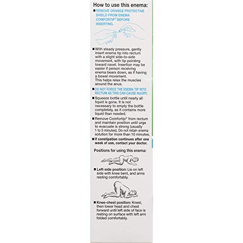 Fleet Adult Enema 2 Pack - Product Imagery