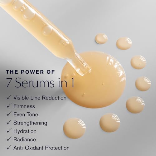 Estée Lauder Advanced Night Repair Face Serum Synchronized - Product Imagery