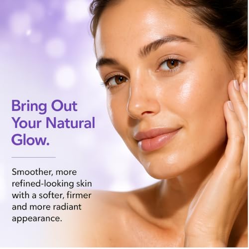 Global Beauty Care Retinol Double Serum – Renewing Facial Serum - Product Imagery
