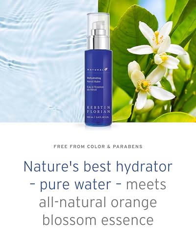 Kerstin Florian Neroli Water Face Mist, 3.4 fl oz - Product Imagery