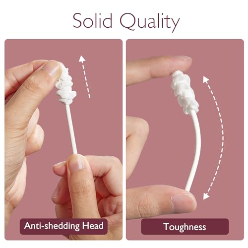 Momcozy Baby Tongue Cleaner Baby Toothbrush Disposable Oral - Product Imagery