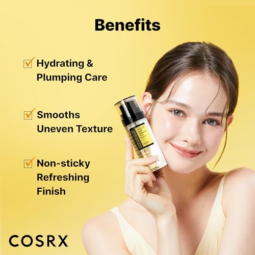 COSRX Snail Mucin 74% + Niacinamide 5% Dual Face Serum, 2.7 oz - Product Imagery
