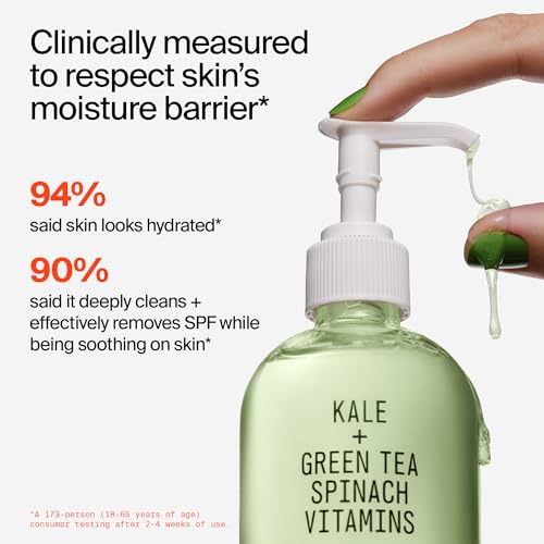Youth To The People Daily Skin Health Cleanser Giftset For Pores - Product Imagery