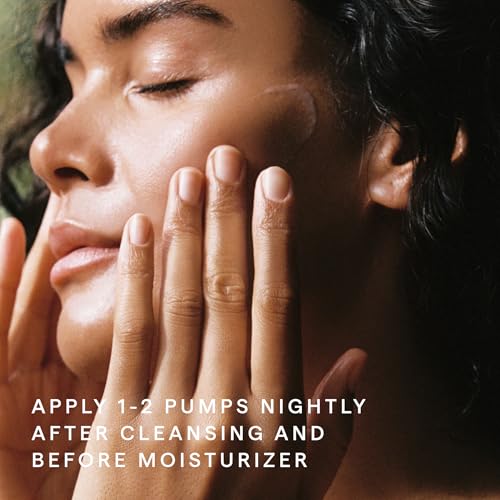 HERBIVORE Bakuchiol Dual-Retinol Alternative Anti-Aging Serum, - Product Imagery