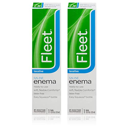 Fleet Adult Enema 2 Pack - Product Imagery