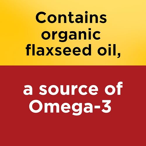 Nature Made Extra Strength Flaxseed Oil 1400 mg Softgels, 100 - Product Imagery