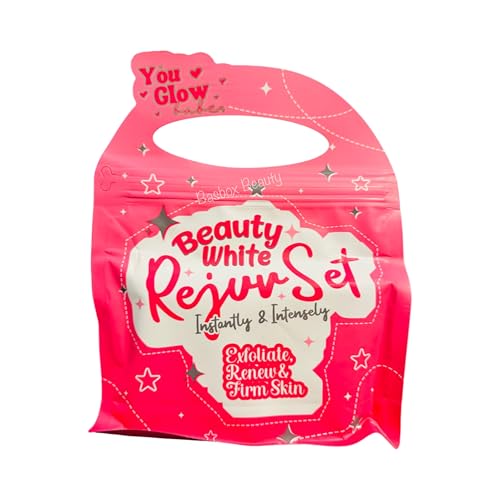 You Glow Babe Beauty White Rejuvenating (1 Set) - Product Imagery