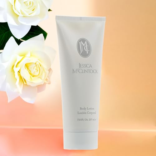 Jessica McClintock Body Lotion for Women, 7 oz - Moisturizing - Product Imagery