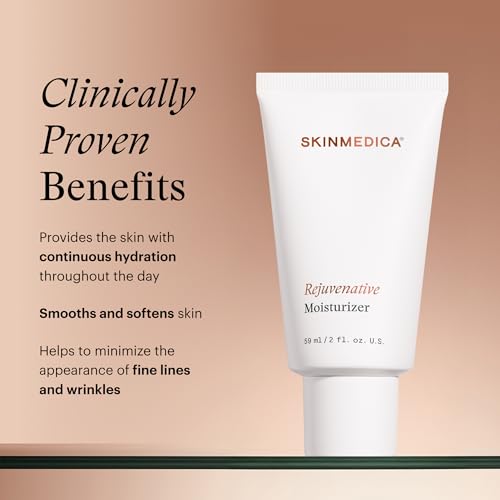 SkinMedica Rejuvenative Moisturizer, 2 Oz - Product Imagery