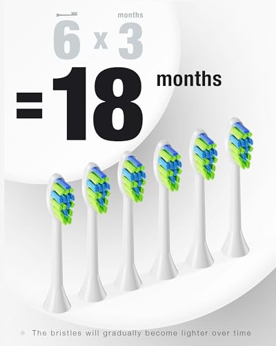 7AM2M Sonic Electric Toothbrush for Adults & Kids, One Charge - Product Imagery