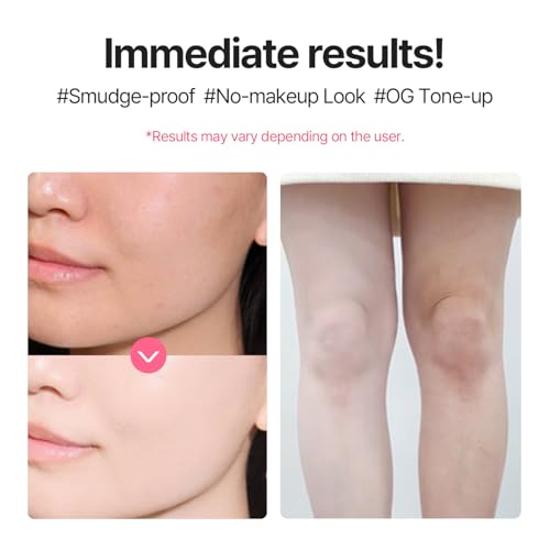 COSNORI W. Dress Tone-up Cream -Quick Skin Tone Balancer – Evens - Product Imagery