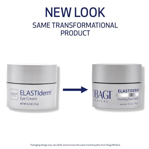 Obagi ELASTIDERM Eye Cream - Product Imagery