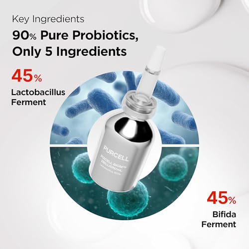 PURCELL Pixcell Biom 2B/mL Probiotic Essence Serum, 1.01 fl oz / - Product Imagery