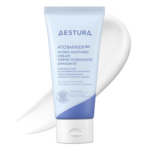 AESTURA ATOBARRIER365 Cooling Hydro Soothing Water Cream - Product Imagery