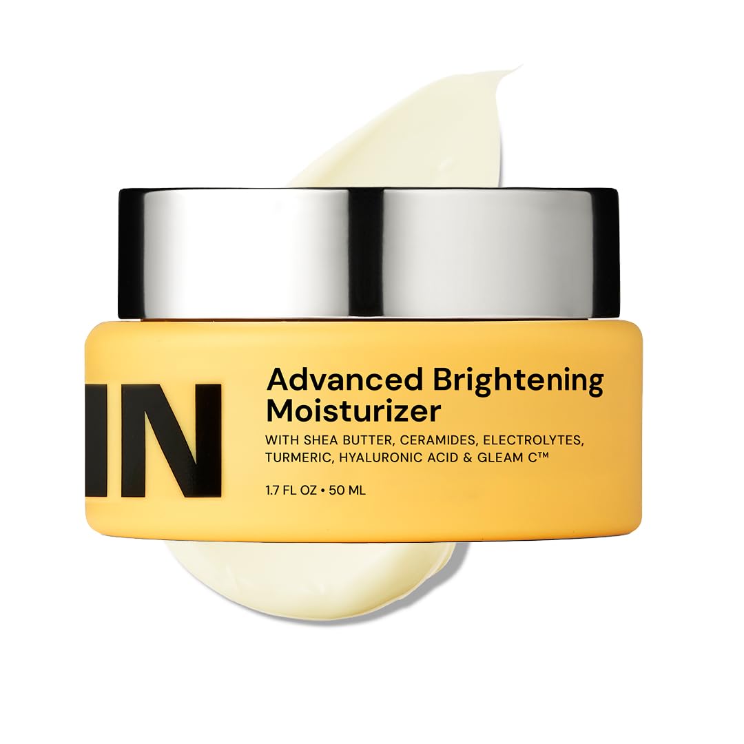 Gleamin Brightening Face Moisturizer 1.7 fl oz