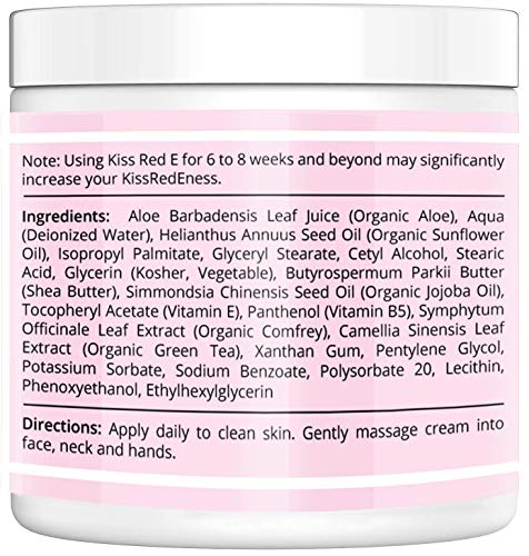 Anti Aging Face Cream. Best Anti Wrinkle Cream Moisturizer For - Product Imagery