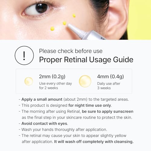 celimax The Vita A Retinal Shot Tightening Booster (0.51 fl.oz) - Product Imagery
