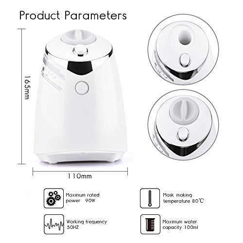 DIY Face Mask Maker Machine, Automatic Facial Mask Machine for - Product Imagery