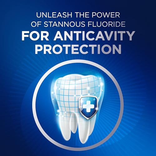Crest Pro-Health Gum Detoxify Plus Toothpaste 4.5 oz Pack of 3 - - Product Imagery