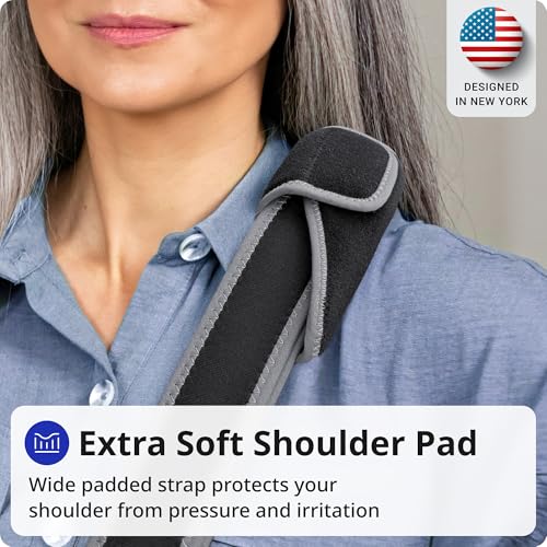 FIGHTECH Arm Sling Shoulder Immobilizer Women, Medium/Large - Product Imagery