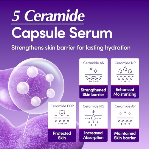 EQQUALBERRY Bakuchiol Plumping Face Serum - Retinol Natural - Product Imagery