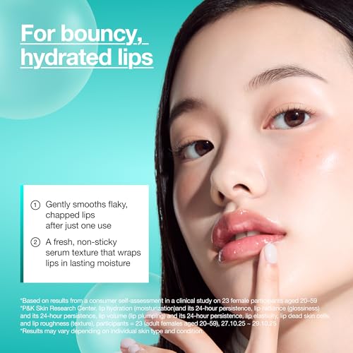 Anua PDRN Lip Serum, 0.33 fl.oz - Product Imagery