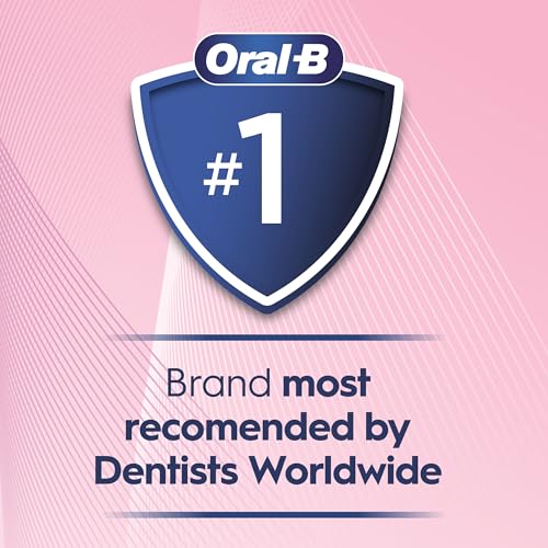 Oral-B Advanced Sensitive Toothbrushes, Extra Soft, 2 Count - Product Imagery