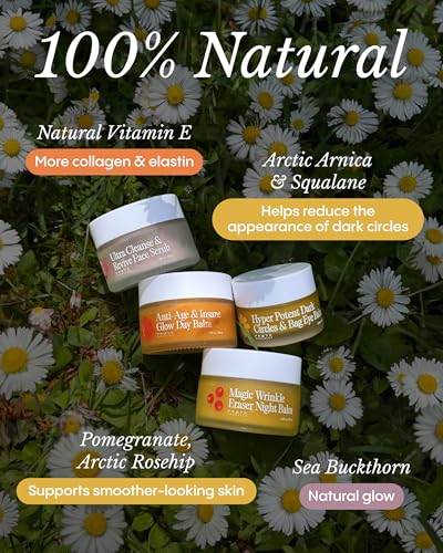 Frøya Organics The Complete System for Mature Women’s Skin Set - Product Imagery